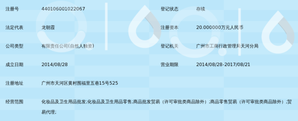 广州傲秀化妆品